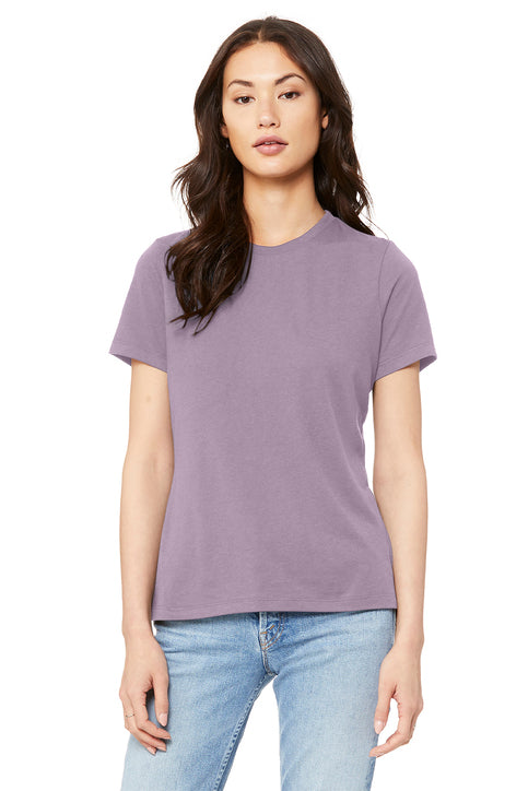 BELLA+CANVAS Women’s Relaxed Jersey Short Sleeve Tee