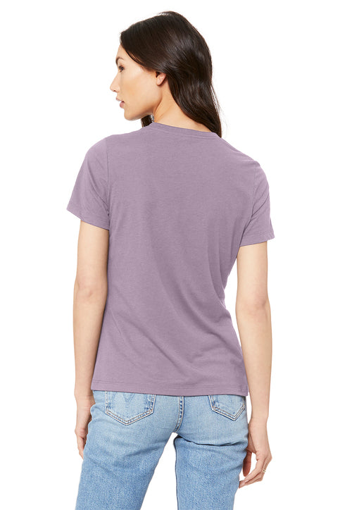 BELLA+CANVAS Women’s Relaxed Jersey Short Sleeve Tee