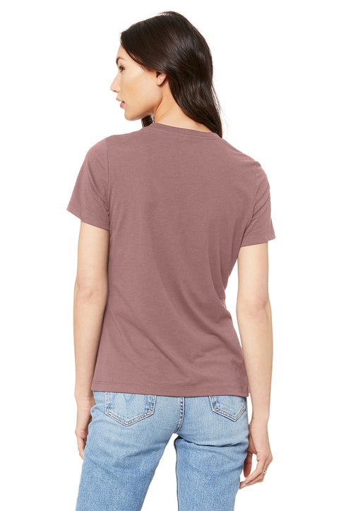 BELLA+CANVAS Women’s Relaxed Jersey Short Sleeve Tee