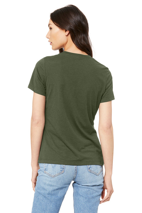 BELLA+CANVAS Women’s Relaxed Jersey Short Sleeve Tee