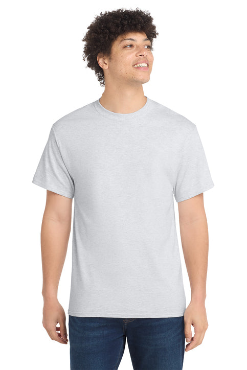 Port & Co Tall Core Cotton Tee