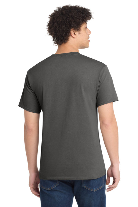 Port & Co Tall Core Cotton Tee