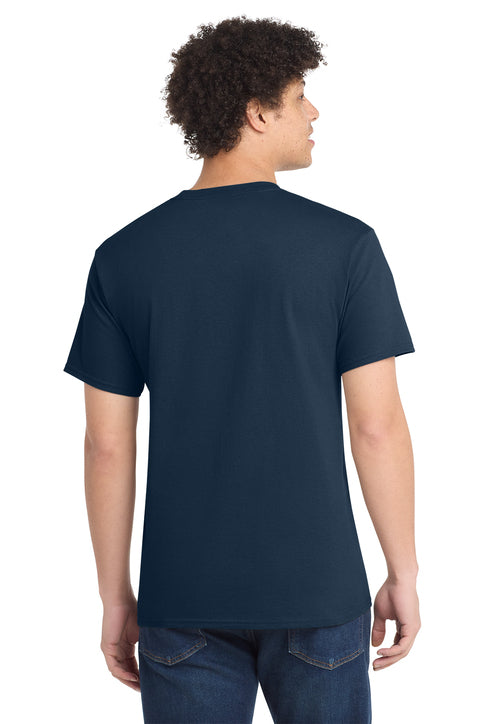 Port & Co Tall Core Cotton Tee