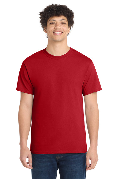 Port & Co Tall Core Cotton Tee