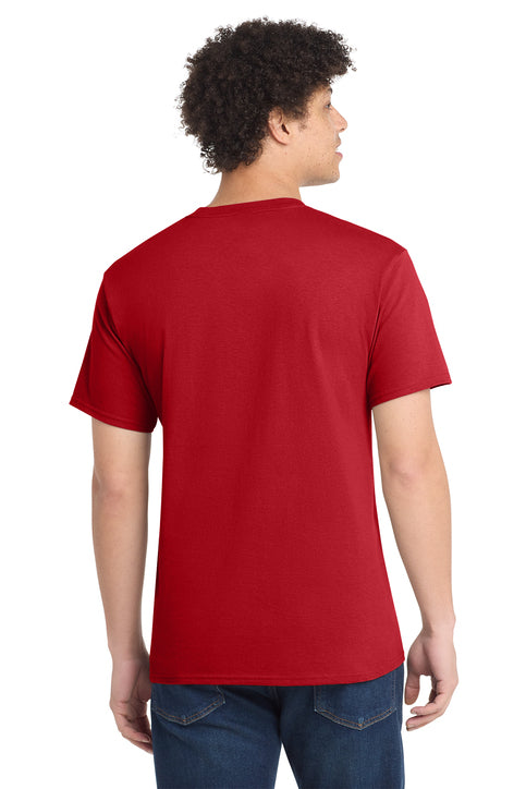 Port & Co Tall Core Cotton Tee