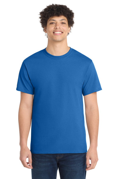 Port & Co Tall Core Cotton Tee