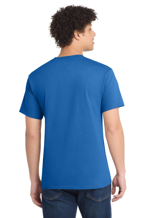 Port & Co Tall Core Cotton Tee