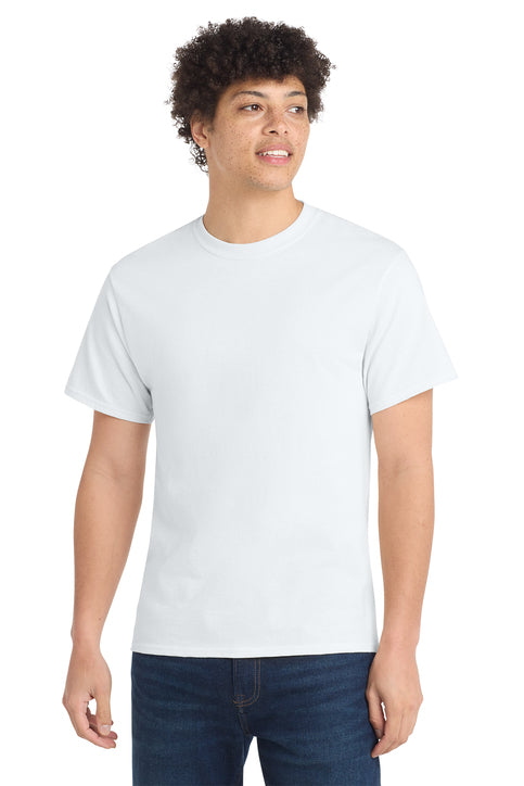 Port & Co Tall Core Cotton Tee