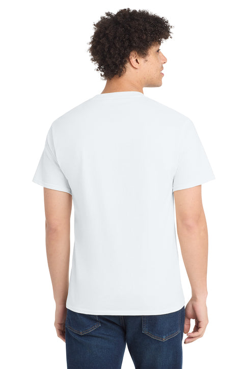 Port & Co Tall Core Cotton Tee