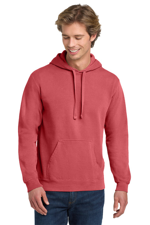 Comfort Colors Ring Spun Hooded Sweatshirt