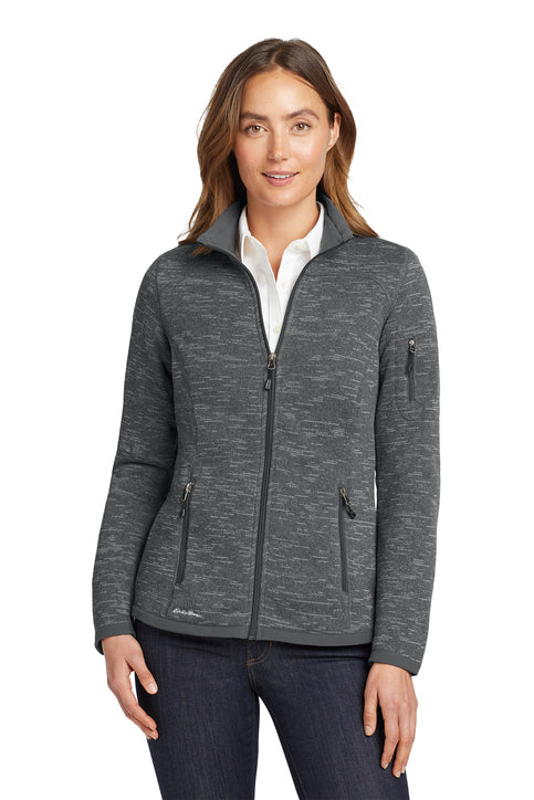 Eddie Bauer Women's Sweater Fleece Full-Zip