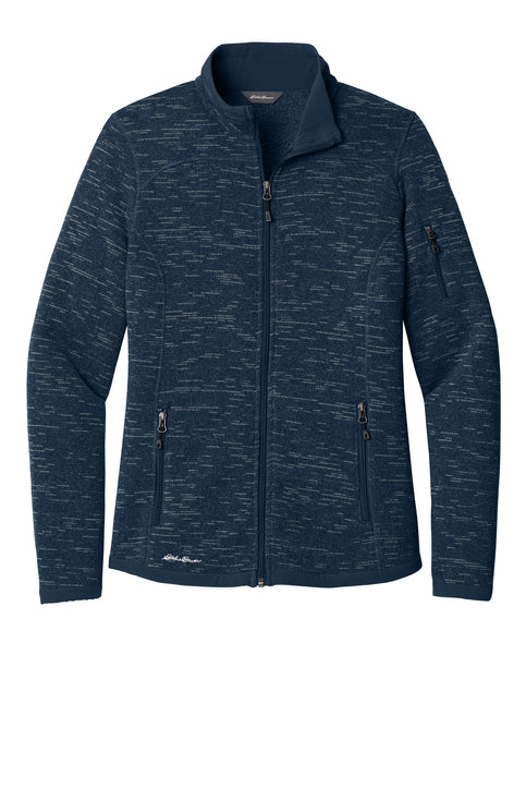 Eddie Bauer Women's Sweater Fleece Full-Zip