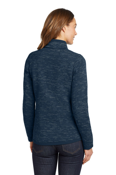 Eddie Bauer Women's Sweater Fleece Full-Zip