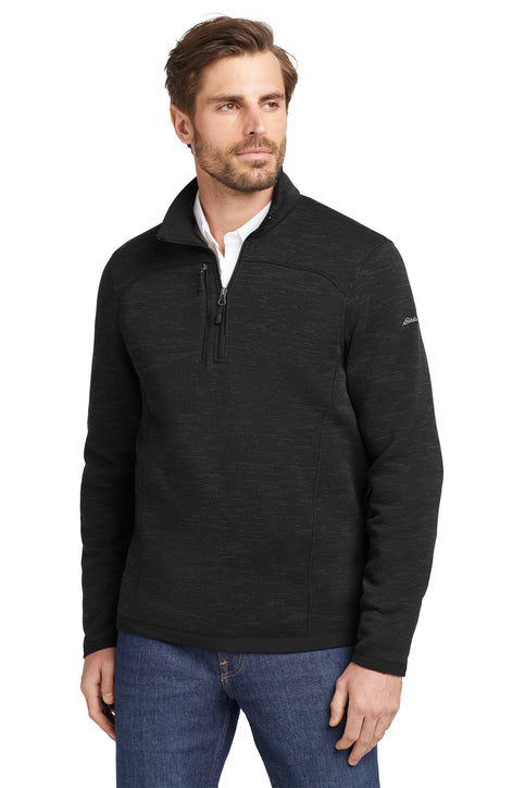 Eddie Bauer Sweater Fleece 1/4-Zip