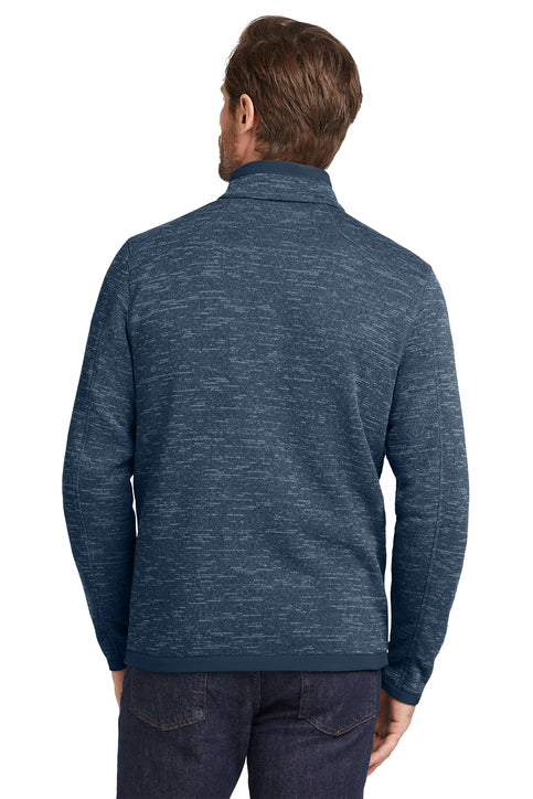 Eddie Bauer Sweater Fleece Full-Zip