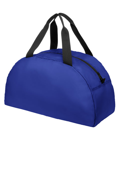 Port Authority Mini Ripstop Dome Duffel