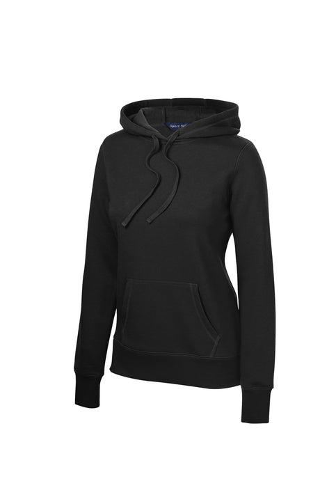 Sport-Tek Women's Pullover Hooded Sweatshirt