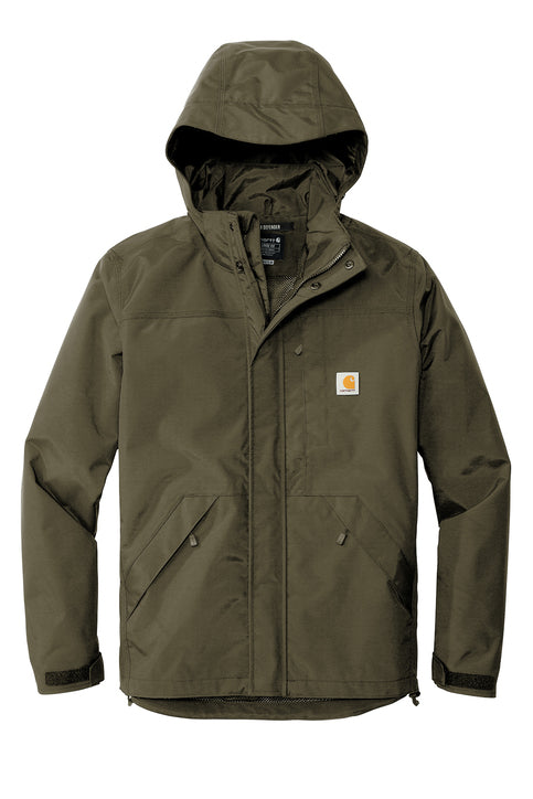 Carhartt Storm Defender Shoreline Jacket
