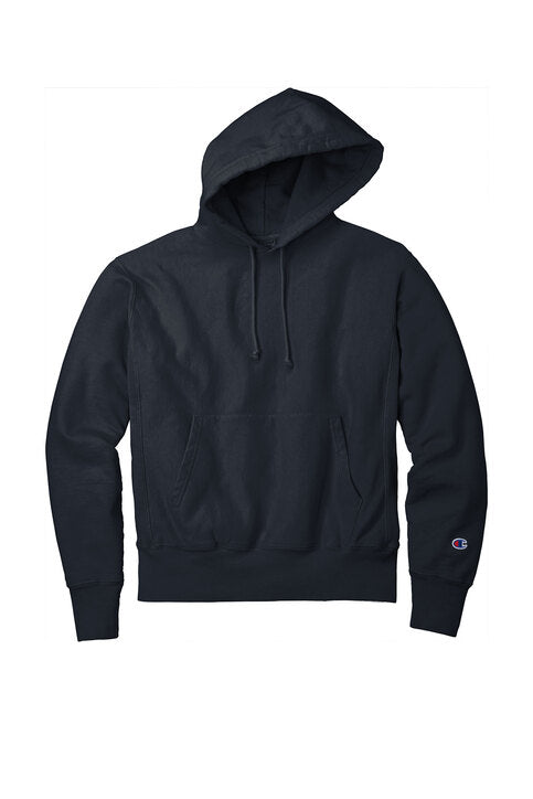 Champion Reverse Weave Garment-Dyed Hooded Sweatshirt