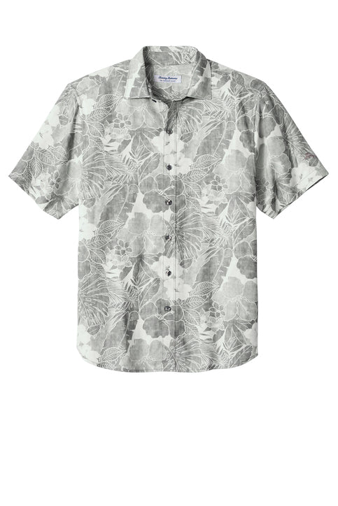 Tommy Bahama Coconut Point Playa Flora Short Sleeve Shirt