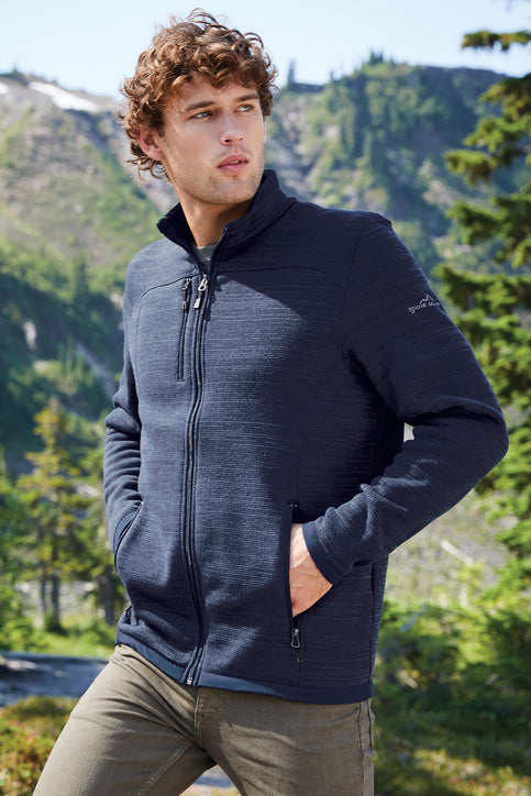 Eddie Bauer Sweater Fleece Full-Zip
