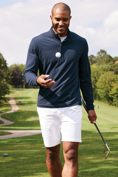 Port Authority Fairway Stretch 1/4-Zip