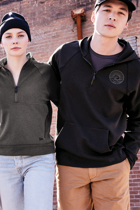 New Era STS 1/4-Zip Hoodie