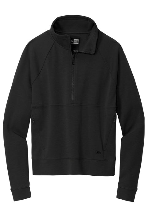 New Era Women's STS 1/2-Zip
