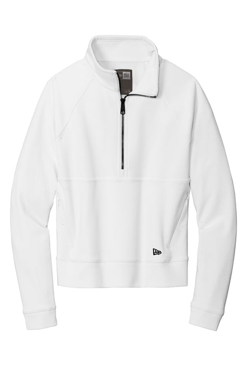 New Era Women's STS 1/2-Zip