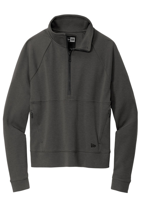 New Era Women's STS 1/2-Zip