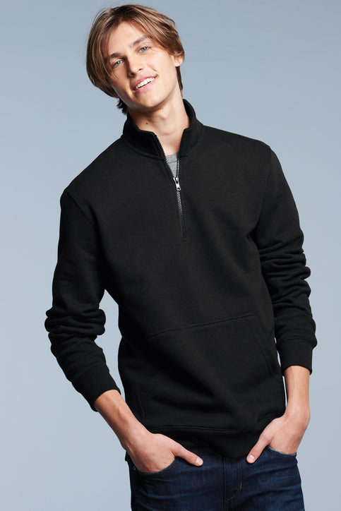 District V.I.T. Fleece 1/4-Zip
