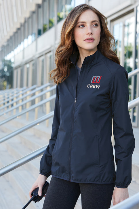 Port Authority Women's Zephyr Full-Zip Jacket