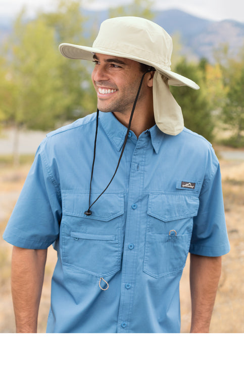 Port Authority Outdoor Wide-Brim Hat