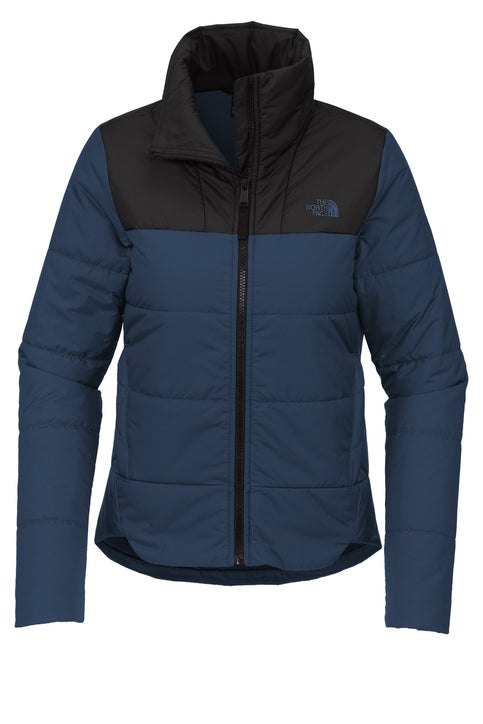 The North Face Women's Chest Logo Everyday Insulated Jacket