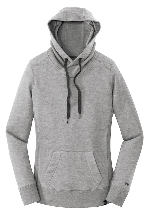New Era Women's French Terry Pullover Hoodie