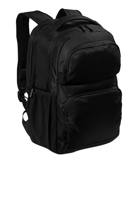 Port Authority Transit Backpack with custom logo embroidery