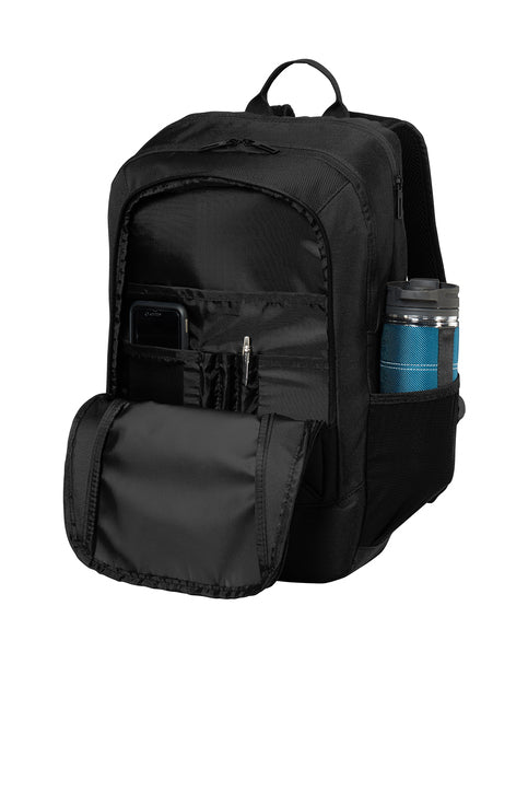 Port Authority City Backpack with custom logo embroidery