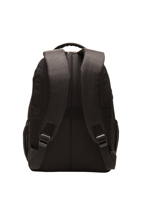 Port Authority Commuter Backpack with custom logo embroidery