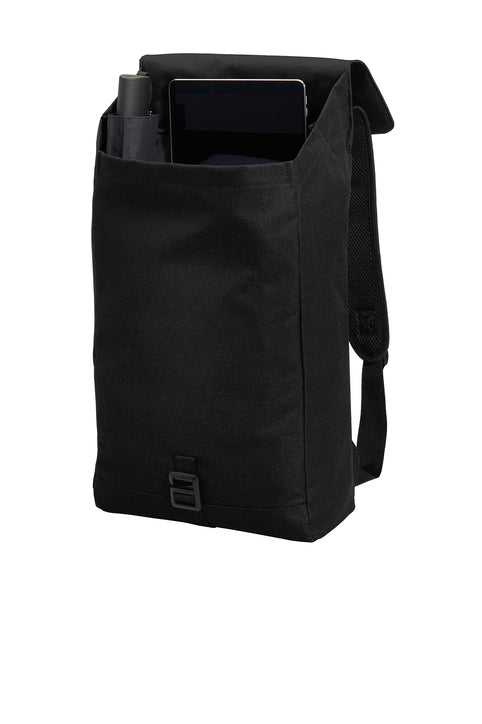 Port Authority Access Rucksack with custom logo embroidery