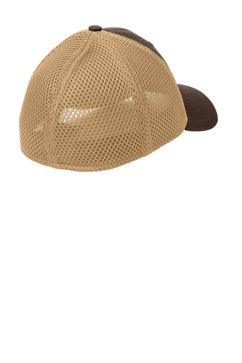 New Era Stretch Mesh Cap
