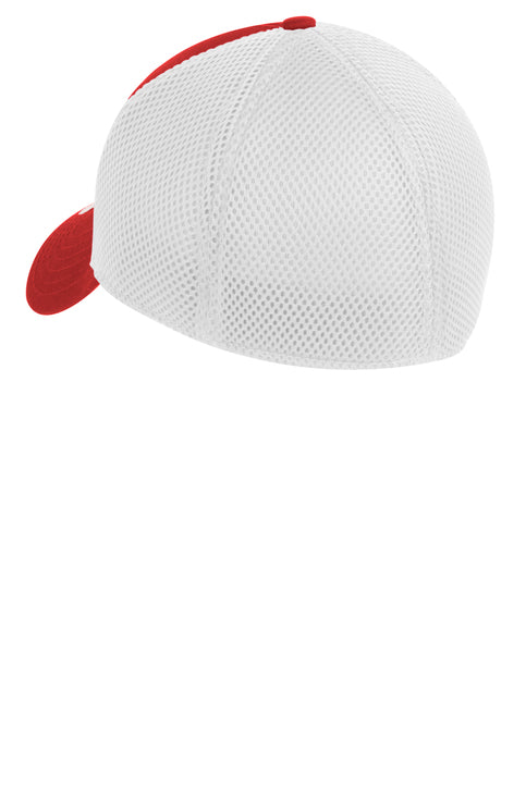 New Era Stretch Mesh Cap