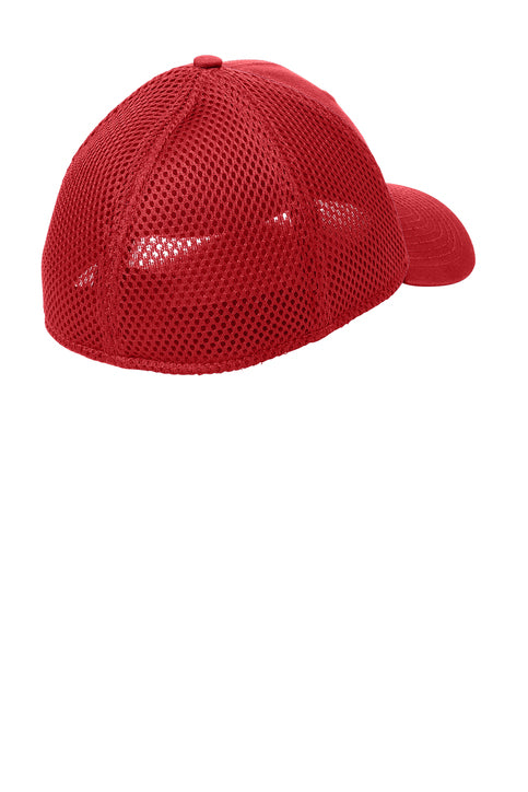 New Era Stretch Mesh Cap