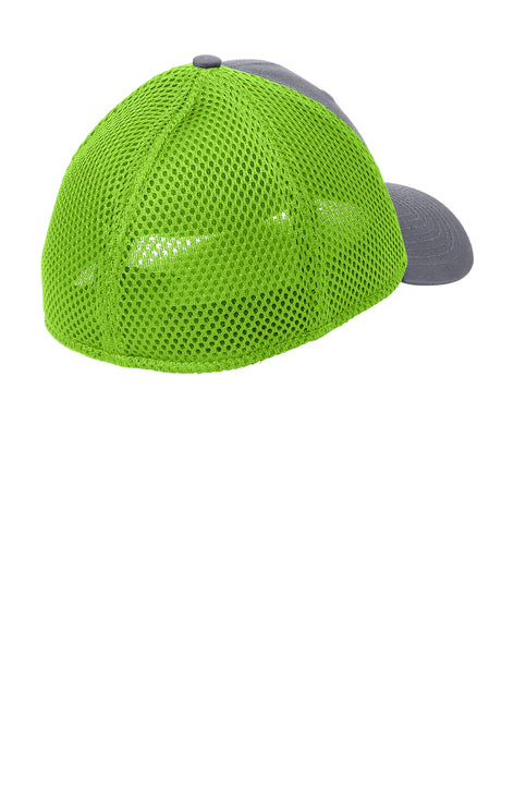 New Era Stretch Mesh Cap