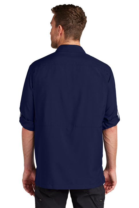 Port Authority Long Sleeve UV Daybreak Shirt