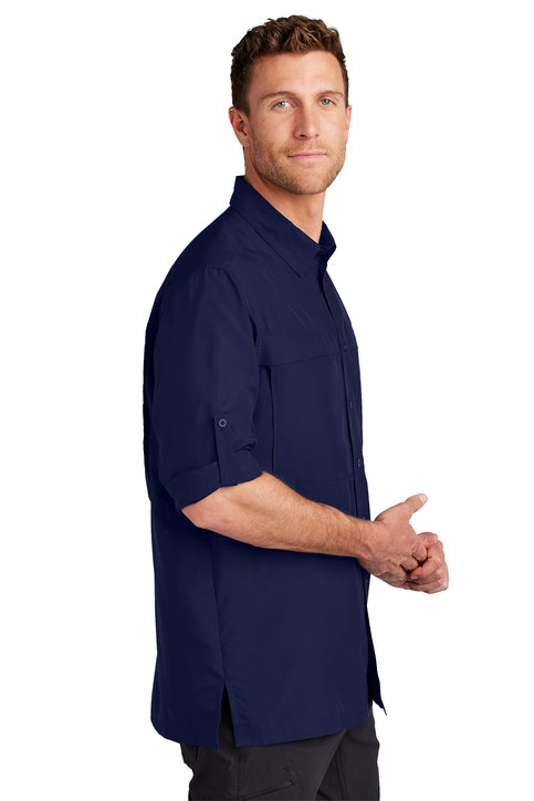 Port Authority Long Sleeve UV Daybreak Shirt
