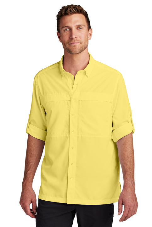 Port Authority Long Sleeve UV Daybreak Shirt