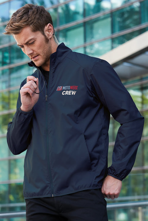 Port Authority Zephyr Full-Zip Jacket with custom logo embroidery