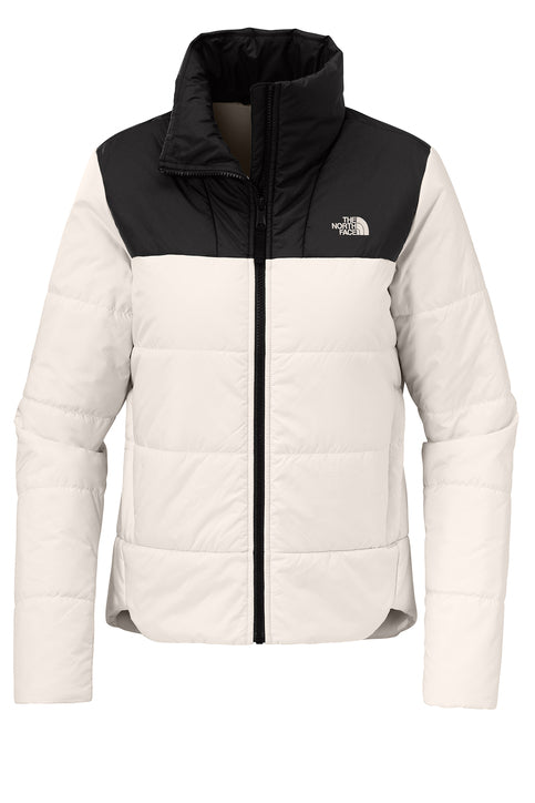 The North Face Women's Chest Logo Everyday Insulated Jacket