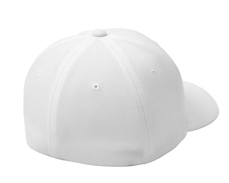 Sport-Tek Flexfit Cool & Dry Poly Block Mesh Cap