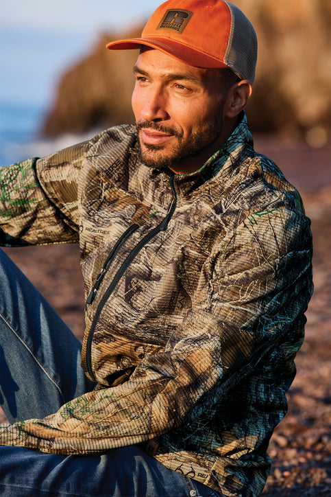 Russell Outdoors Realtree Atlas Soft Shell